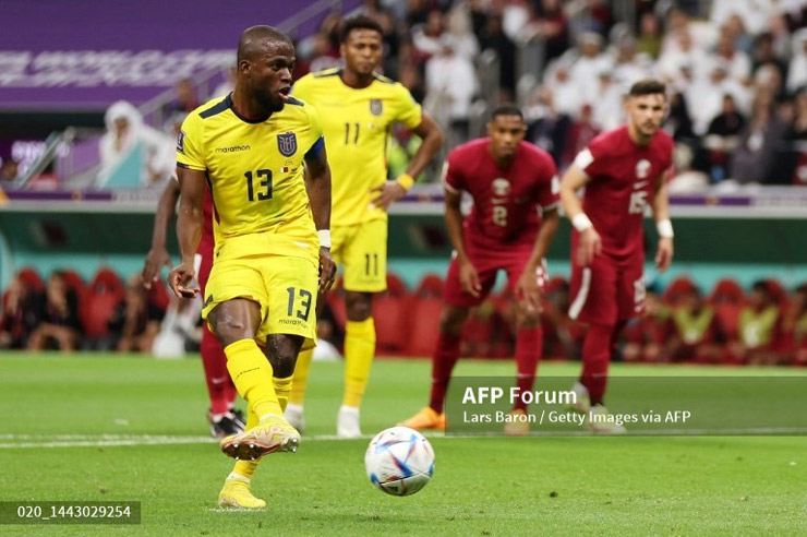 Trực tiếp bóng đá khai mạc World Cup, Qatar - Ecuador: Giữ vững thành quả (Hết giờ) - 14