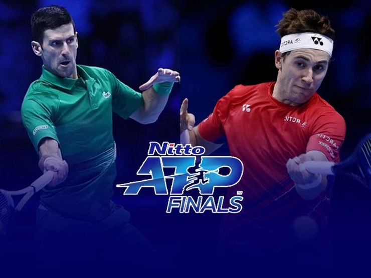 Trực tiếp tennis Ruud - Djokovic: Nole chốt hạ trận đấu & chức vô địch (ATP Finals) (Kết thúc)