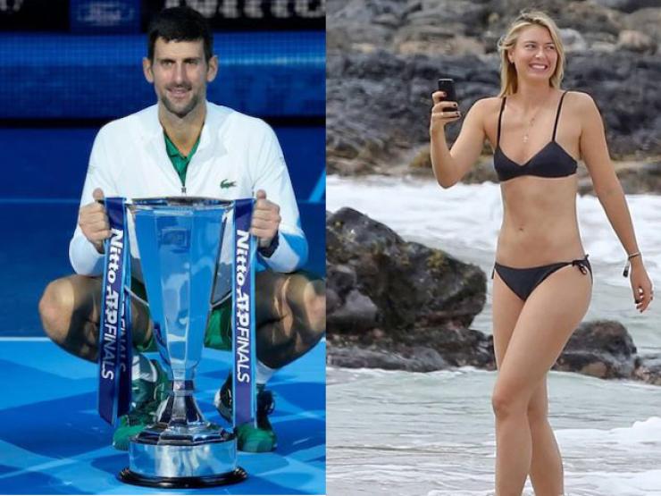 Djokovic lộ kế hoạch giải nghệ, Sharapova giữ dáng đẹp lúc con ngủ (Tennis 24/7)