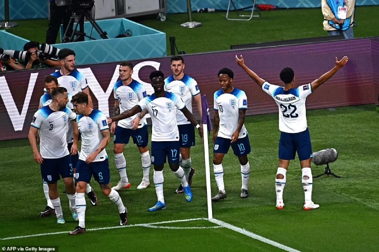 Kết quả bóng đá Anh - Iran: Đại tiệc 8 bàn, ra quân tưng bừng (World Cup 2022) - 3