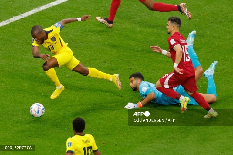 Trực tiếp bóng đá khai mạc World Cup, Qatar - Ecuador: Giữ vững thành quả (Hết giờ) - 12