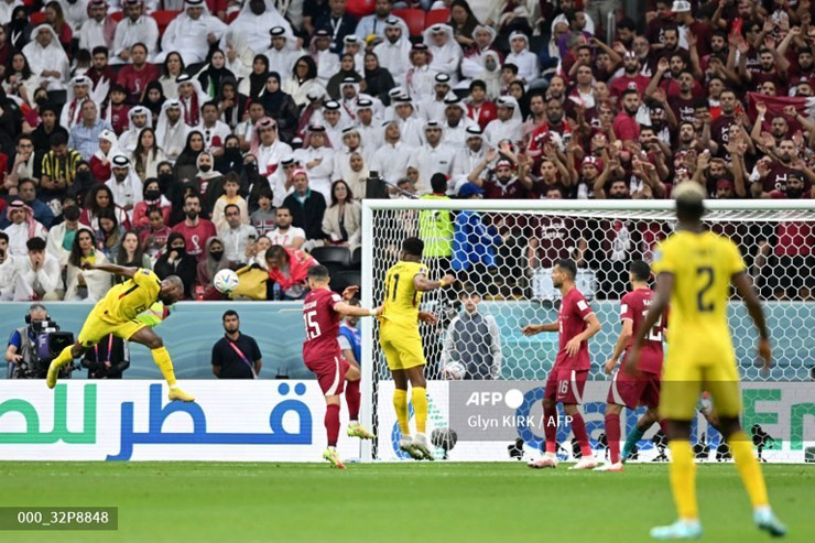 Trực tiếp bóng đá khai mạc World Cup, Qatar - Ecuador: Giữ vững thành quả (Hết giờ) - 17