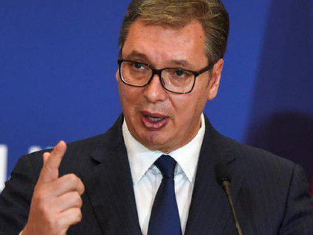 Tổng thống Serbia cảnh báo “địa ngục trần gian” ở Kosovo