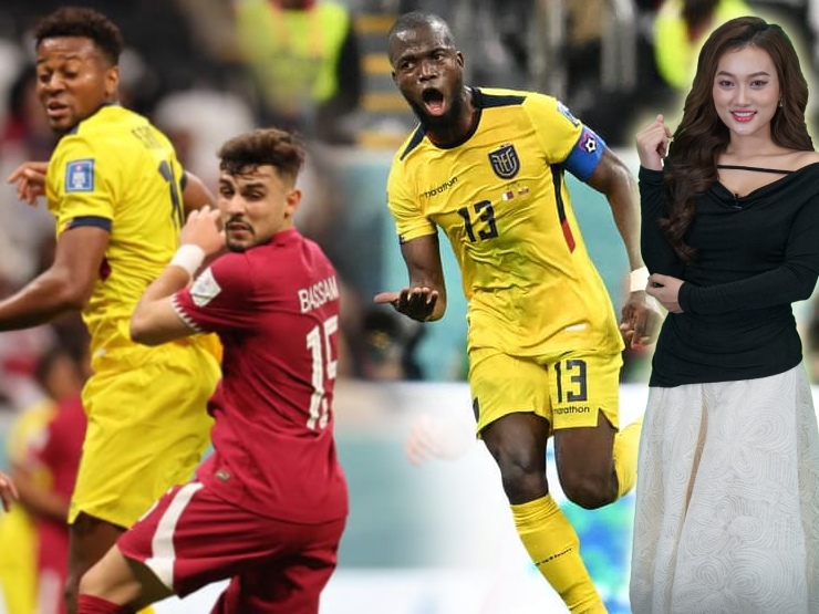”Vua châu Á” Qatar lâm nguy ở World Cup, cựu sao NHA sắp bắt kịp Ronaldo - Messi (Clip 1 phút Bóng đá 24H)