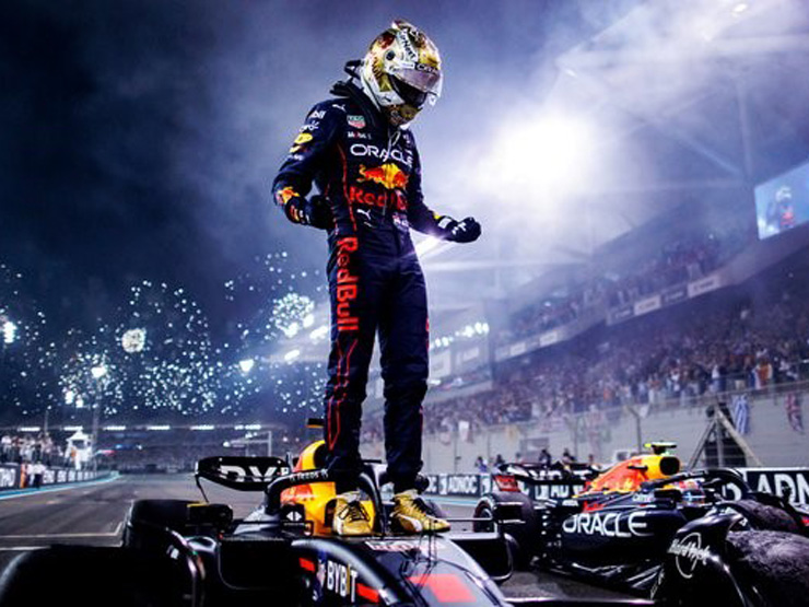Đua xe F1, Abu Dhabi GP: Max Verstappen kết thúc mùa giải kỉ lục với chiến thắng