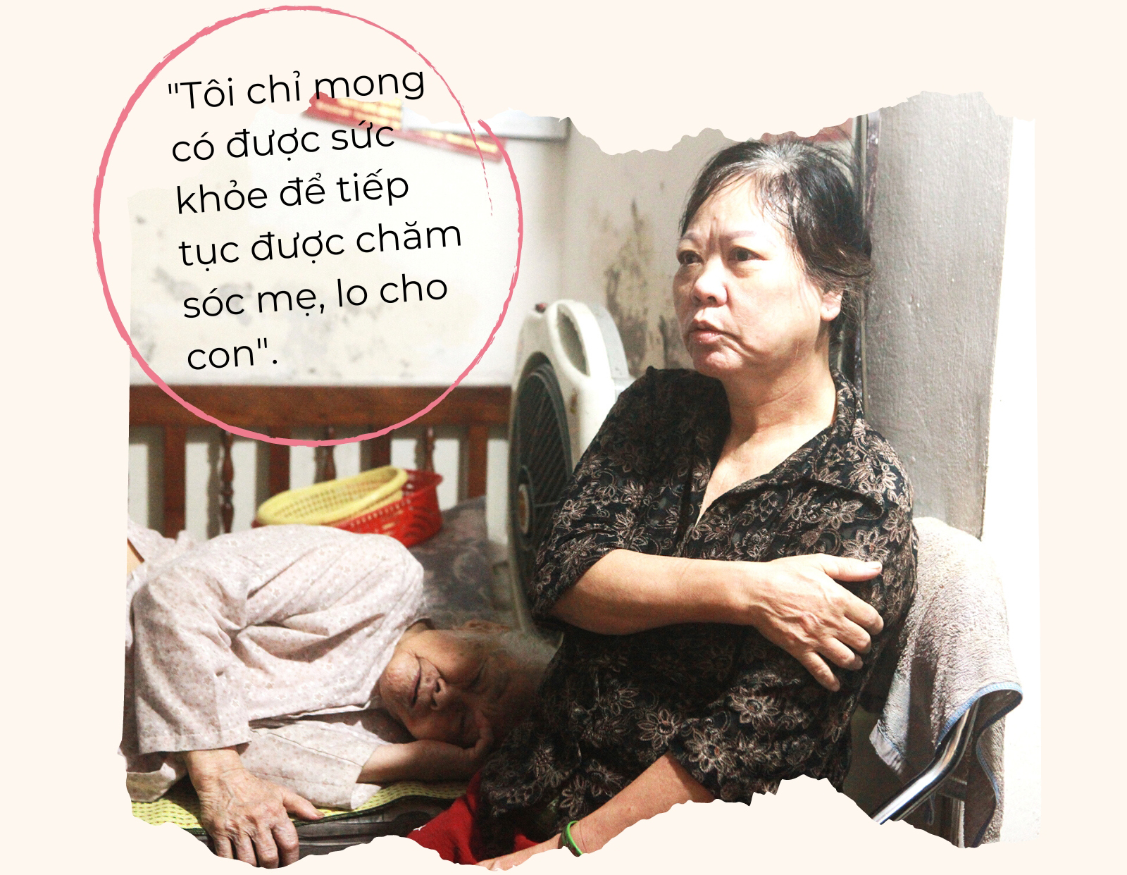 Phận đời bất hạnh của người phụ nữ hơn 60 tuổi vẫn đi nhặt rác nuôi cả gia đình - 19