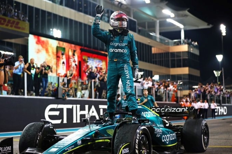 Đua xe F1, thống kê Abu Dhabi: Verstappen “chốt sổ” các kỷ lục năm 2022, Alpine “vô địch” nhóm giữa - 1