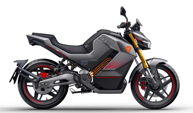 Xe Máy Điện Yadea Vigor  Chiếc xe cho người sành điệu
