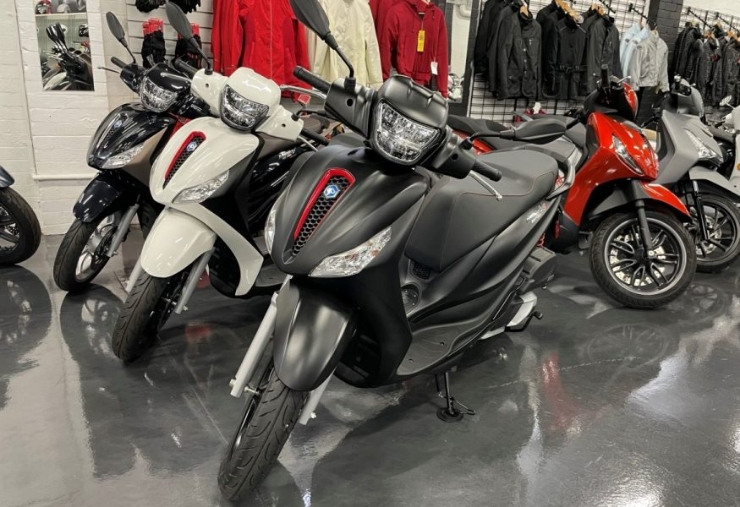 Bảng giá xe máy Piaggio mới nhất cập nhật cuối tháng 11/2022