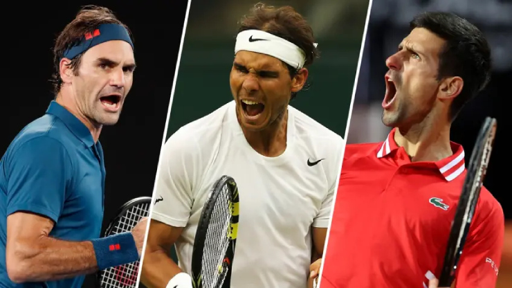 Cảnh báo 3 siêu sao Nadal - Djokovic - Federer, kỷ lục của họ sẽ bị phá - 1