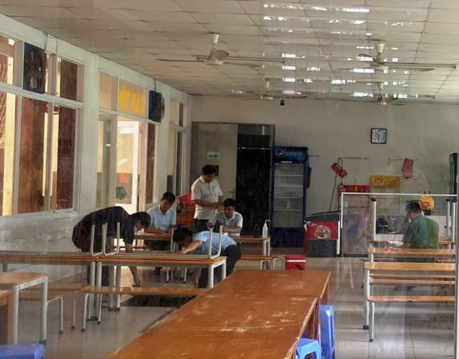 Khởi tố vụ án ngộ độc thực phẩm tại Trường iSchool Nha Trang - 1