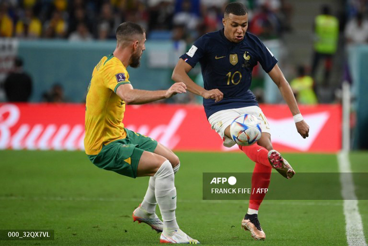 Kết quả bóng đá Pháp - Australia: Thủng lưới bất ngờ, ngược dòng đẳng cấp (World Cup) - 1
