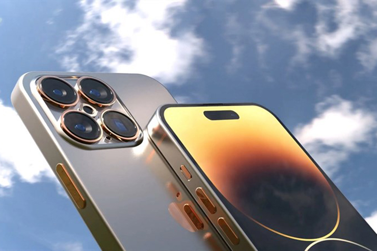 Những tính năng chỉ có trên iPhone 15 “nhà giàu” - 1