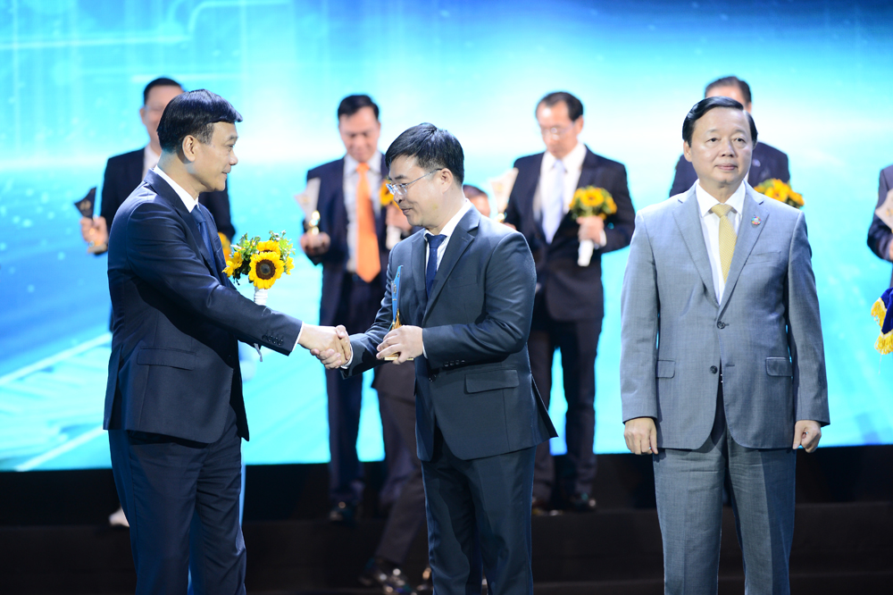 TV.PHARM thương hiệu tiêu biểu được vinh danh Thương hiệu Quốc...