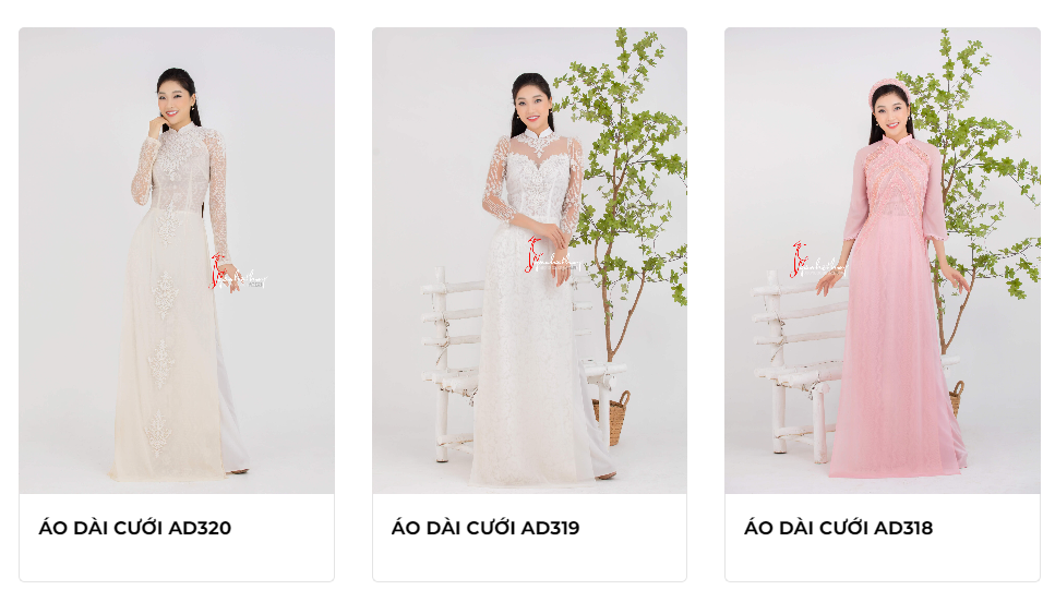 Áo dài cưới Ngô Nhật Huy tôn vinh nét đẹp của phụ nữ Việt - 1