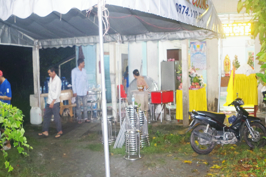 Nghi án con hành hạ mẹ đến tử vong ở Tiền Giang - 1