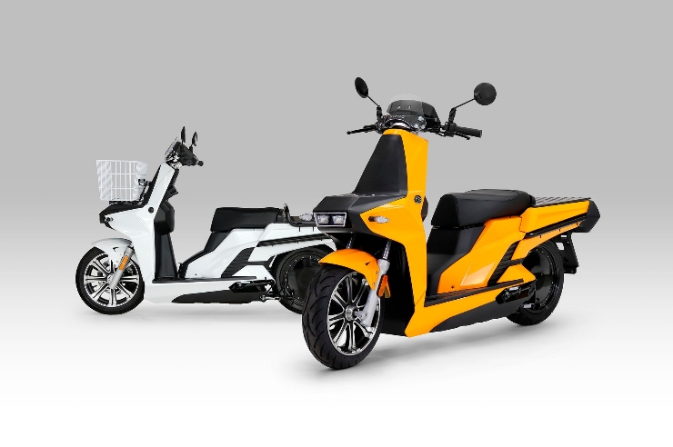 Đây là chiếc xe máy điện có giá tương đương SH150i nhưng chỉ dành cho shipper