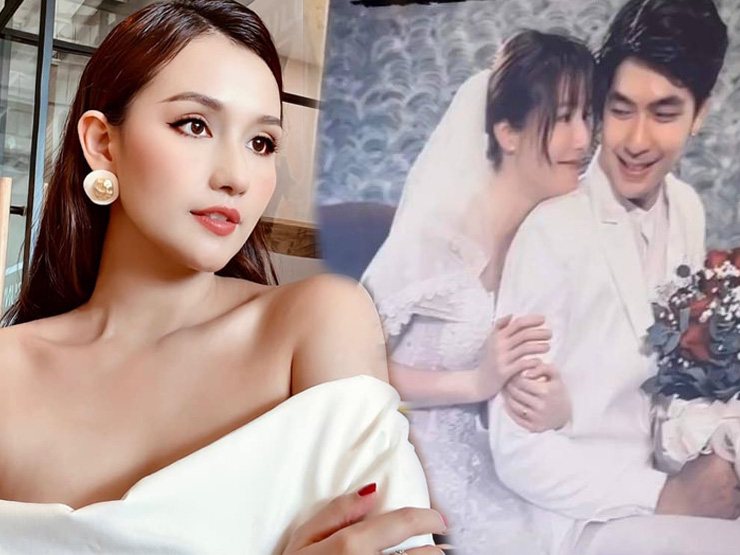 Diễm My lộ ảnh cưới “phi công trẻ”, tình địch màn ảnh thì sao?