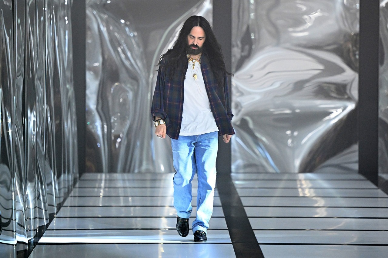 Alessandro Michele chính thức rời khỏi Gucci - 1