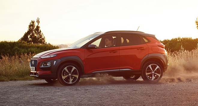 Giá xe Hyundai Kona niêm yết và lăn bánh tháng 11/2022 - 5