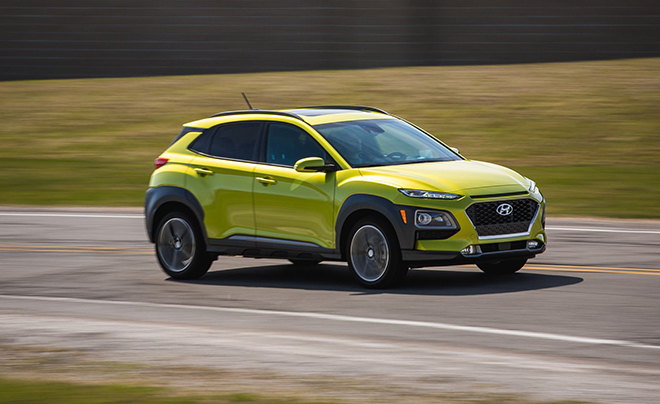 Giá xe Hyundai Kona niêm yết và lăn bánh tháng 11/2022 - 8