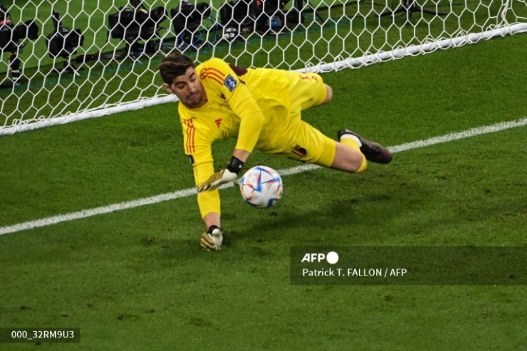 Kết quả bóng đá Bỉ - Canada: Penalty hỏng ăn, người hùng cuối hiệp 1 (World Cup) - 2