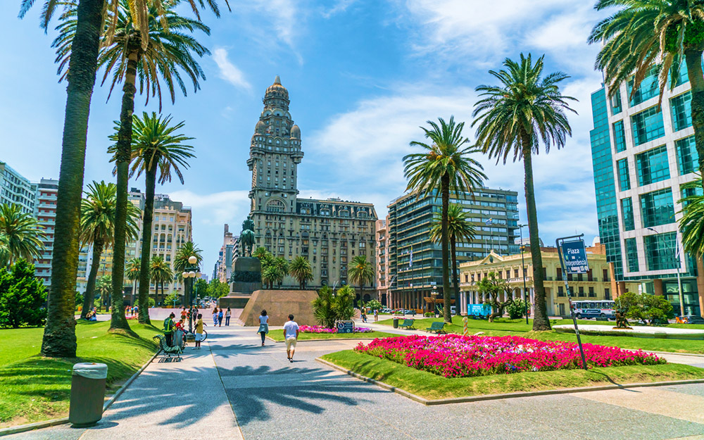 Top 10 địa điểm đáng chú ý nhất Uruguay: Quốc gia nép mình giữa 2 hàng xóm khổng lồ - 1