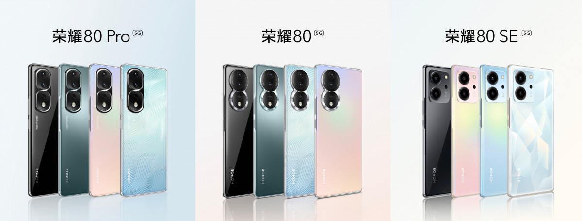 Trình làng cặp smartphone 5G có camera 160MP, thiết kế sang trọng - 1