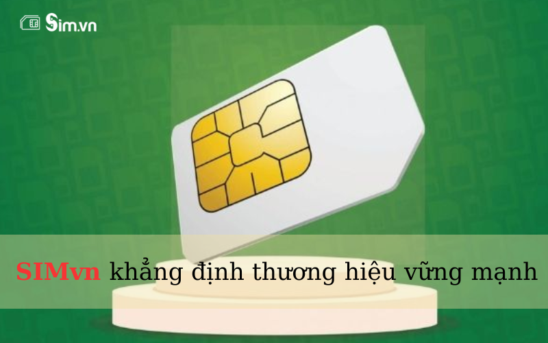 SIMvn – Tăng tốc trên đường đua trong lĩnh vực sim số đẹp