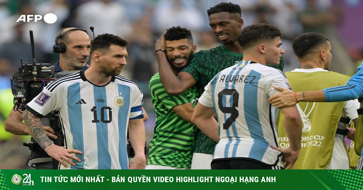 Messi Var Argentina thua đau vì VAR sai, FIFA có muốn Messi bị loại sớm?