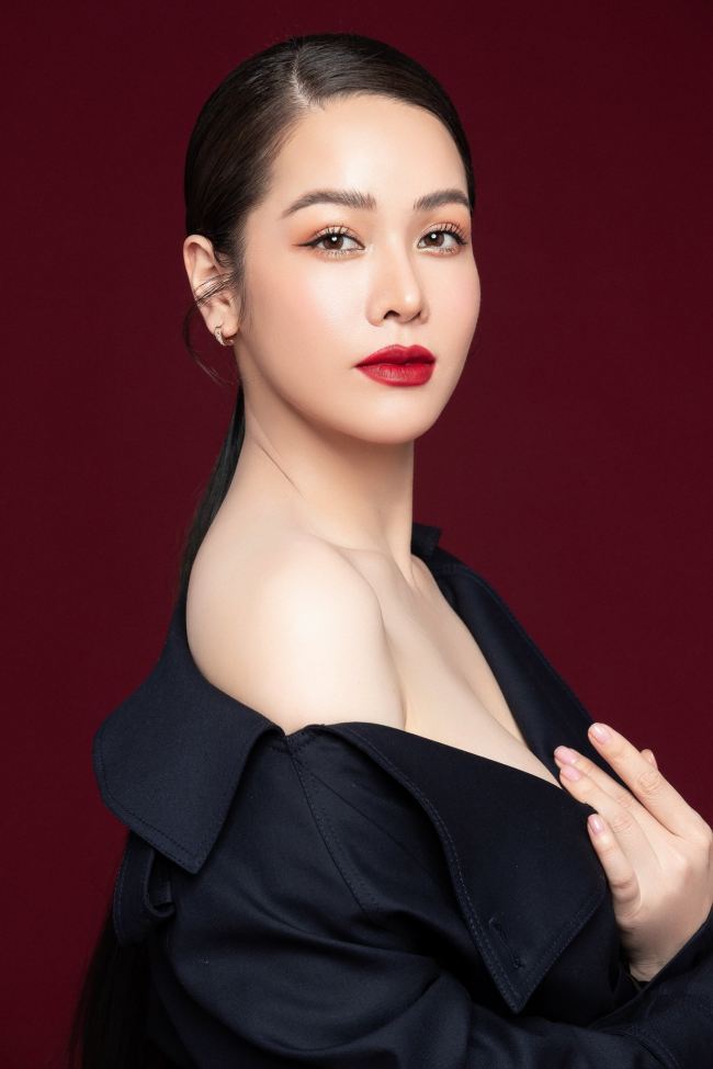 “Cô hầu gái hot nhất phim Việt” dù tăng hay giảm cân, vẫn giữ được vẻ ngoài quyến rũ - 6