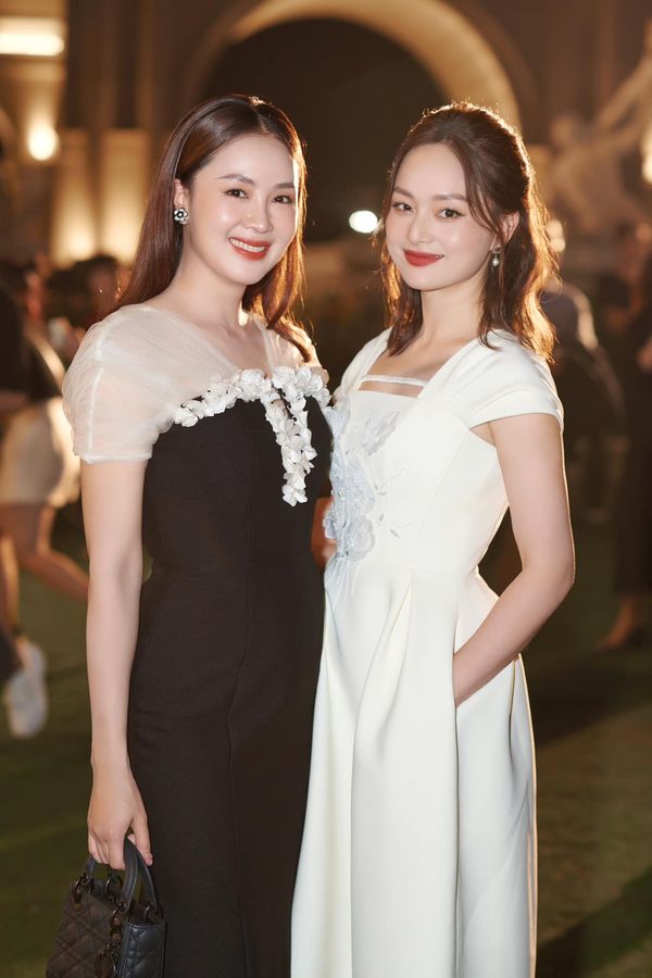 Angela Phương Trinh, Tăng Thanh Hà hội ngộ "đối thủ màn ảnh", nhan sắc gây chú ý - 8