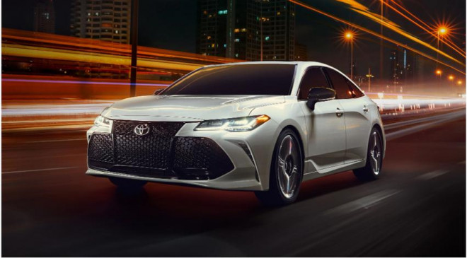 Top 6 mẫu xe Toyota ít tốn kém chi phí để bảo trì