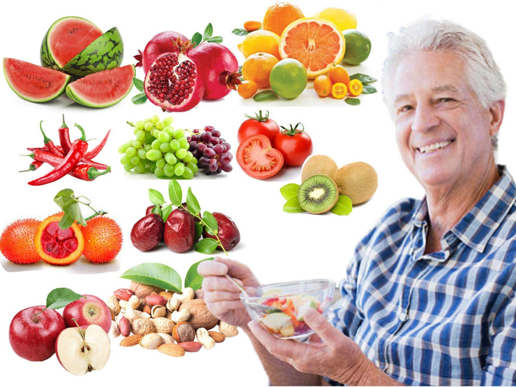 Tin tức sức khỏe - 5 loại trái cây ăn là khỏe tuyến tiền liệt, không lo u xơ phì đại ở nam giới