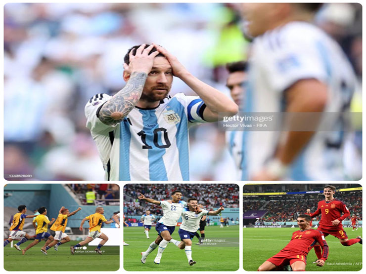 5 trận điên rồ nhất World Cup 2022: Kỳ tích châu Á, Tây Ban Nha - Anh hủy diệt 13 bàn