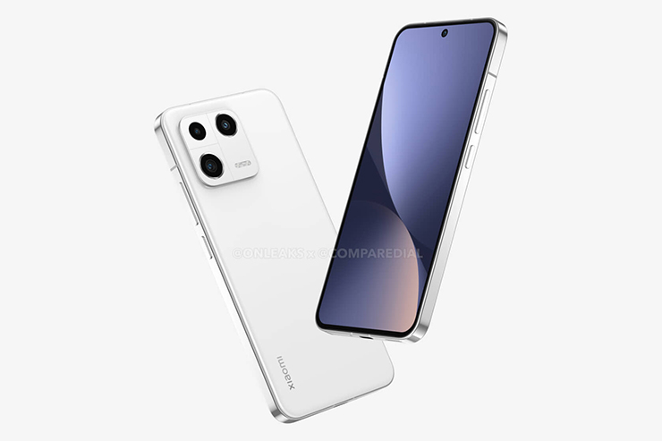 Lộ diện bản sao iPhone thế hệ mới sắp ra mắt của Xiaomi
