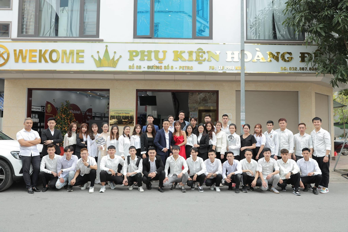 Doanh nhân Phùng Bính: Hành trình từ con nhà nghèo trở thành CEO công ty phụ kiện điện thoại lớn tại Việt Nam - 5