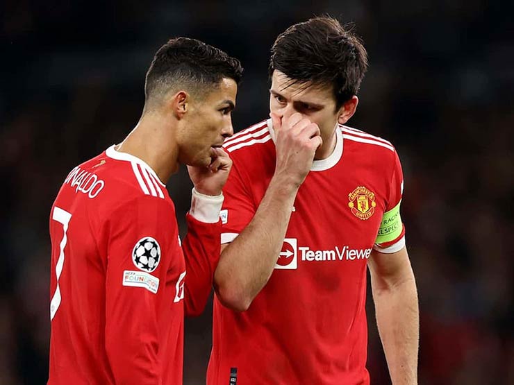 Tin mới nhất bóng đá tối 25/11: Maguire lấy Ronaldo ra so sánh