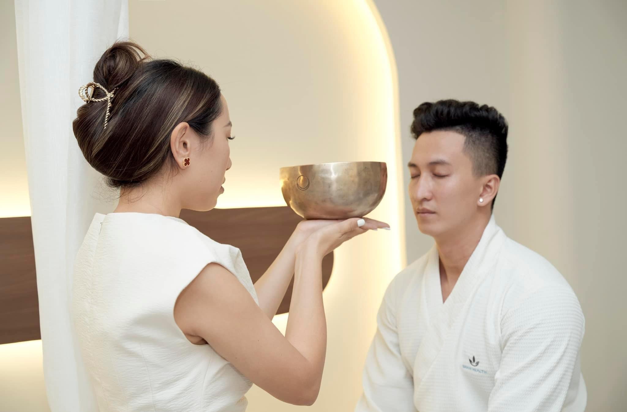 Shan Health - Xóa tan ưu phiền bằng phương pháp massage chăm sóc sức khỏe - 1