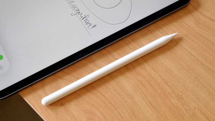 Apple có kế hoạch tung ra bút cảm ứng giá &#34;bình dân&#34; - 1