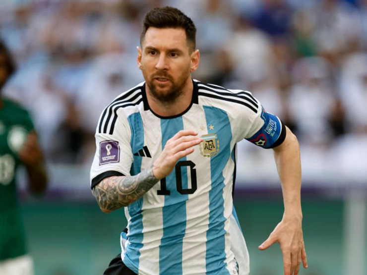 Tin nóng World Cup sáng 26/11: HLV Argentina báo tin cực vui về Messi