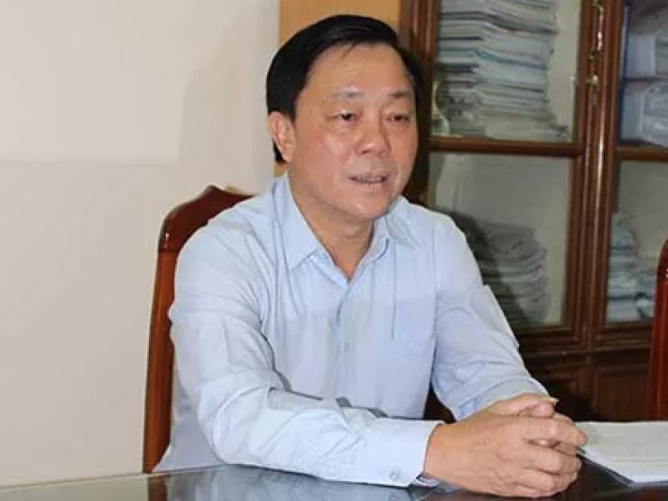 Cựu Chủ tịch huyện Mai Châu bị bắt