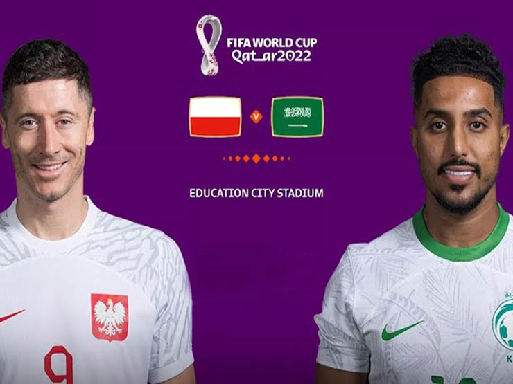 Trực tiếp bóng đá Ba Lan - Saudi Arabia: Gây sốc Nam Mỹ, đích ngắm châu Âu? (World Cup)