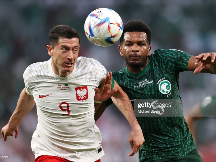 Kết quả bóng đá Ba Lan - Saudi Arabia: Tuyệt đỉnh Lewandowski, bi kịch đá hỏng penalty (World Cup)