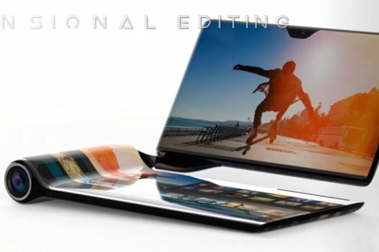 Ý tưởng smartphone gập của Nokia lấy ý tưởng từ năm… 2006