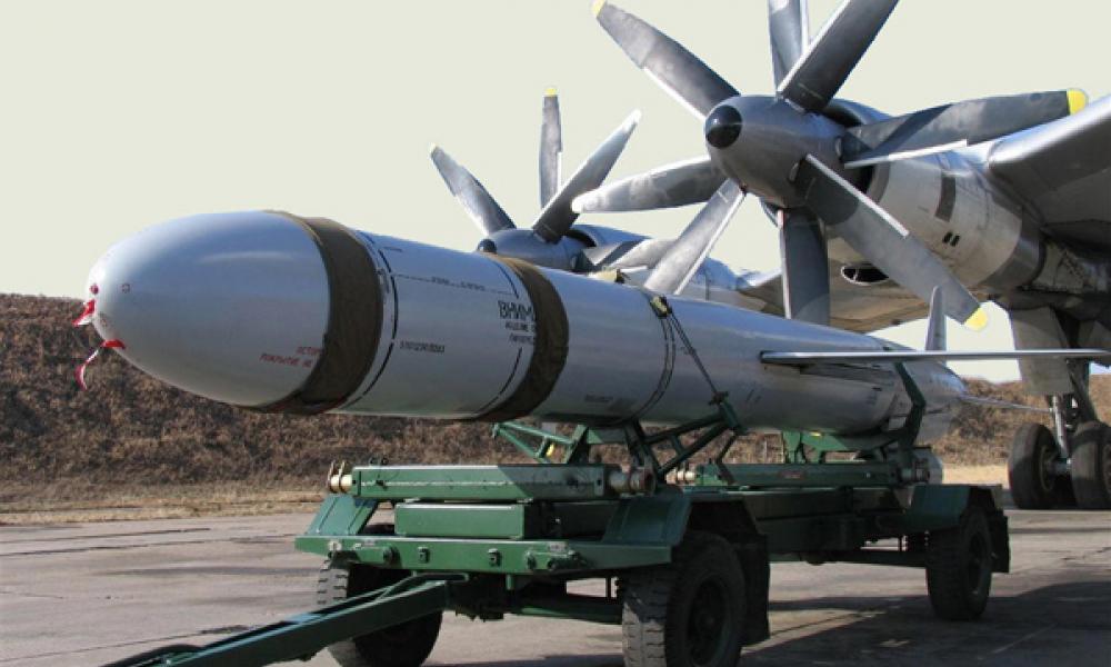 Tình báo Anh: Dấu hiệu lạ của một số tên lửa Nga phóng vào Ukraine - 1