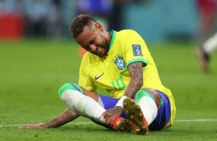 Neymar chấn thương nghỉ mấy trận, Tây Ban Nha quyết loại Đức (Clip Tin nóng bóng đá 24H) - 1