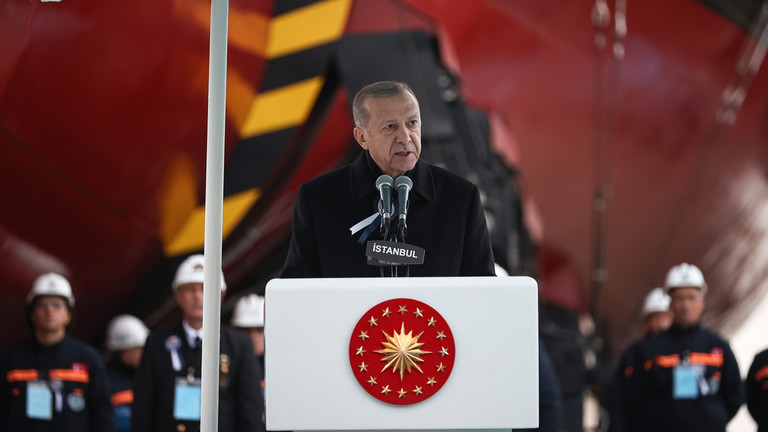 Tổng thống Thổ Nhĩ Kỳ đáp trả cứng rắn sau lời cảnh báo của Mỹ - 1