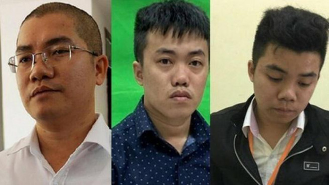 Nguyễn Thái Luyện và tập đoàn giám đốc của Alibaba chuẩn bị hầu tòa - 1