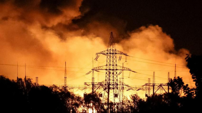 Lưới điện Ukraine trên bờ sụp đổ, các mục tiêu tiếp theo của Nga là gì? - 1